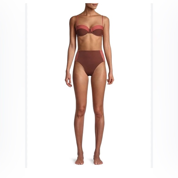 Veronica Beard, Ormond Colorblock Bottom, Small, $158 - Picture 3 of 7
